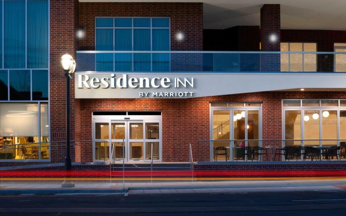 Residence Inn by Marriott St. Louis Clayton