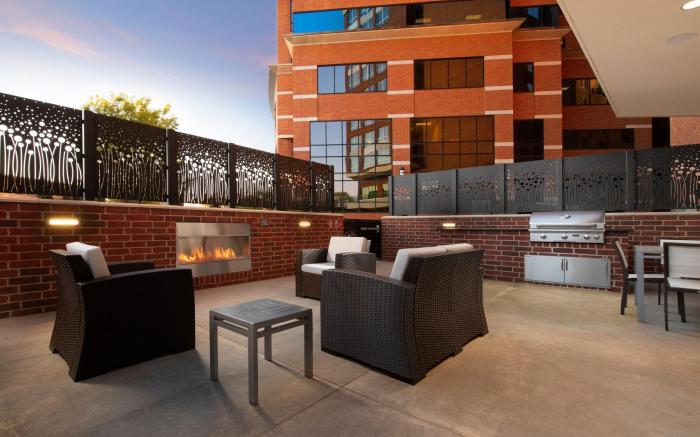 Residence Inn St. Louis Clayton