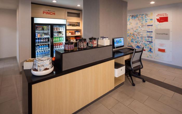 TownePlace Suites by Marriott Ellensburg