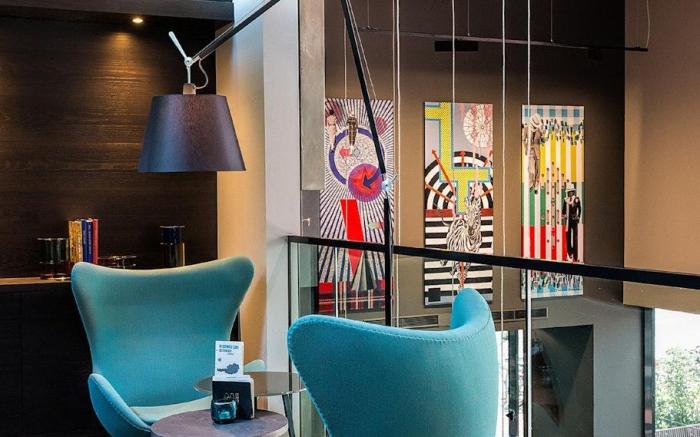 Motel One Wien Westbahnhof