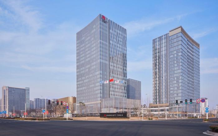 Changzhou Marriott Hotel Jintan