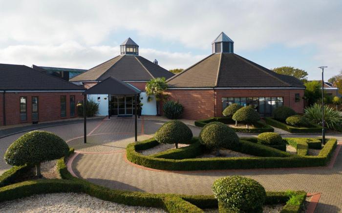 Delta Hotels Waltham Abbey
