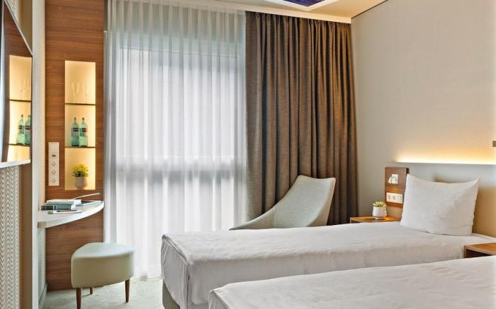 Hey Lou Hotel Monheim am Rhein