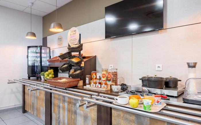 B&B HOTEL Maubeuge-Louvroil