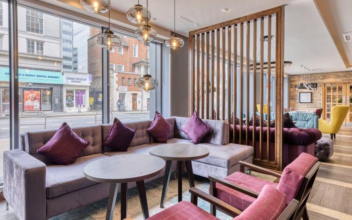 Premier Inn London Hammersmith - Shepherds Bush Road