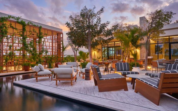 The St. Regis Kanai Resort, Riviera Maya
