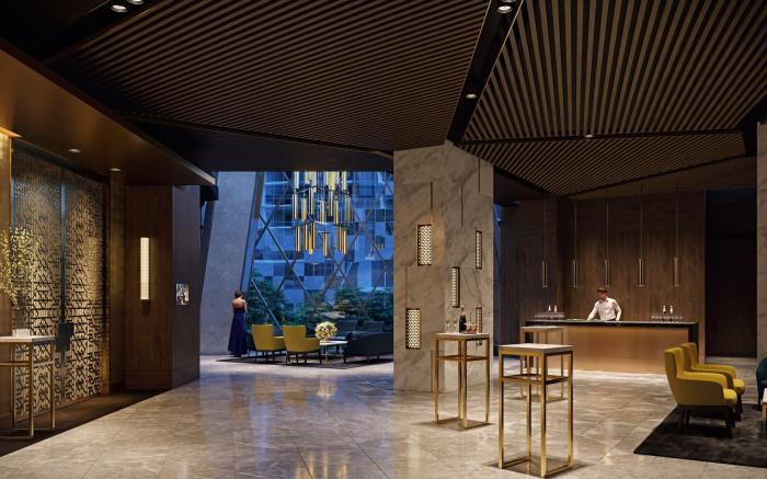 The Ritz-Carlton, Melbourne