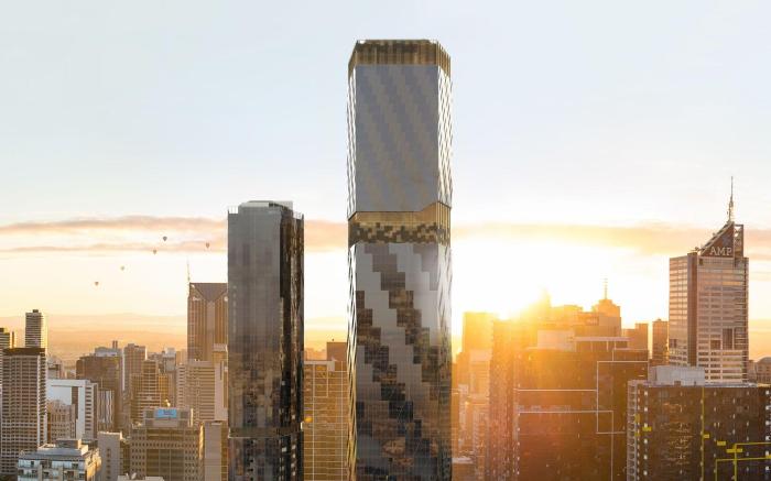 The Ritz-Carlton, Melbourne
