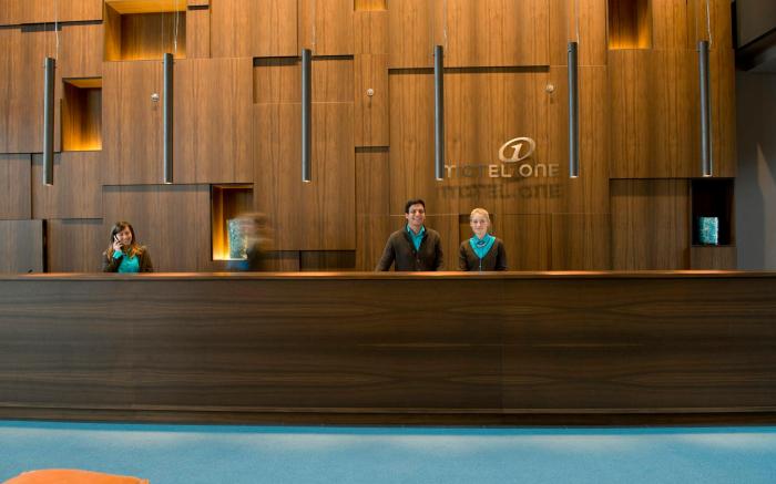 Motel One Munchen-Campus