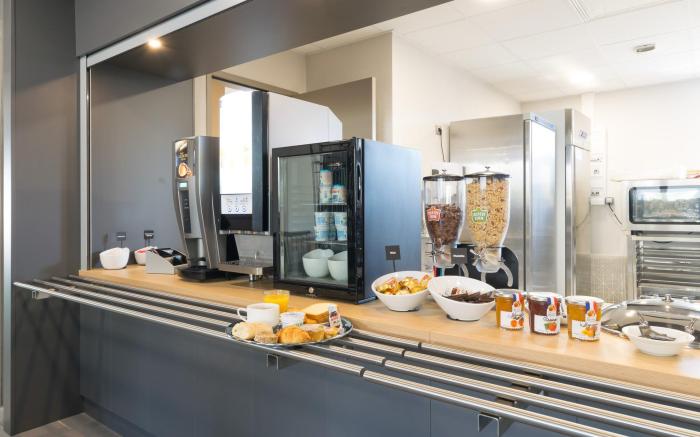 B&B Hotel MARSEILLE La Valentine St Menet