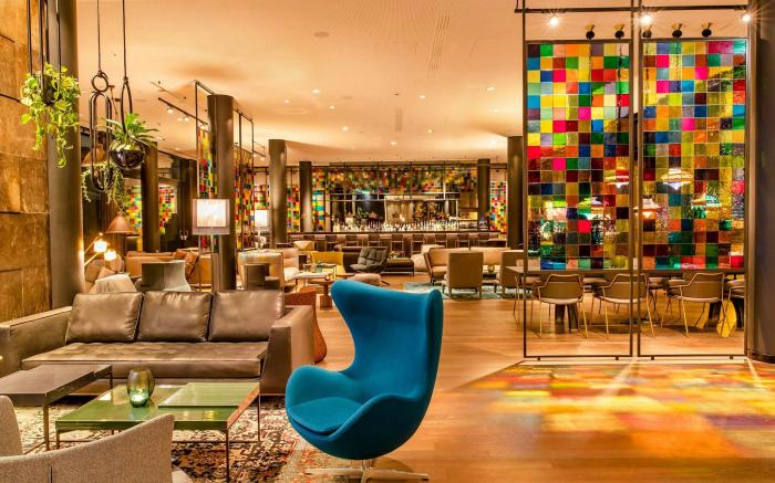 Motel One Koln-Neumarkt