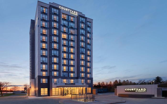 Courtyard by Marriott Kitchener
