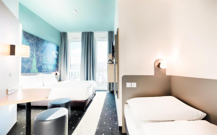 B&B Hotel Nurnberg-West