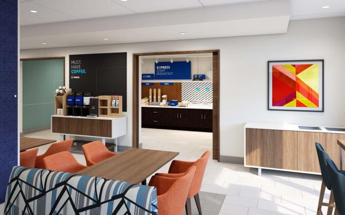 Holiday Inn Express Atlanta Airport - North By IHG