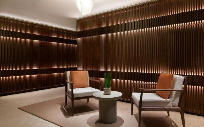 JW Marriott Hotel Madrid