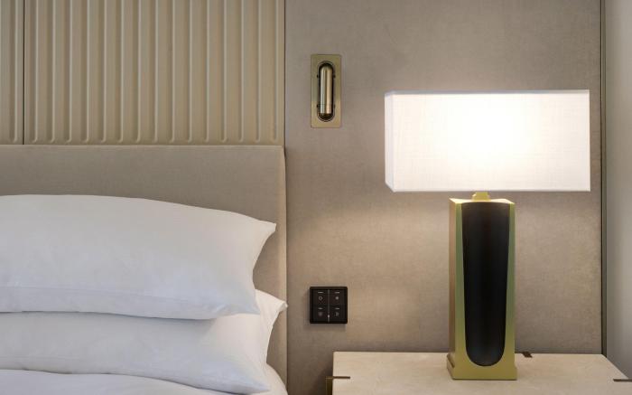 JW Marriott Hotel Madrid