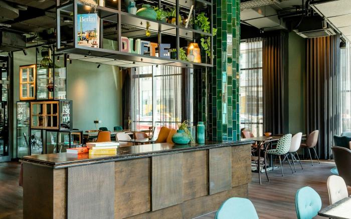 Motel One Berlin-Hackescher Markt