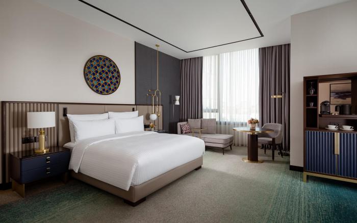 Intercontinental Tashkent By IHG