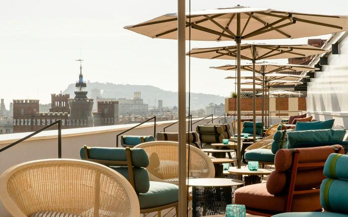 Motel One Barcelona-Ciutadella