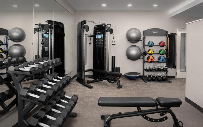 Residence Inn Fresno Clovis