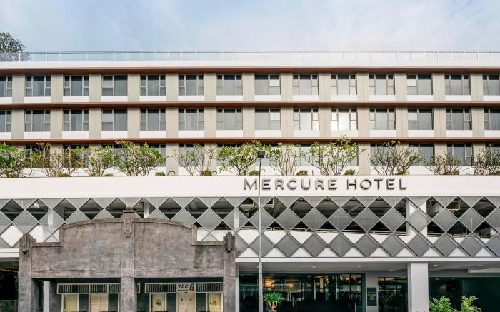 Mercure Singapore Tyrwhitt
