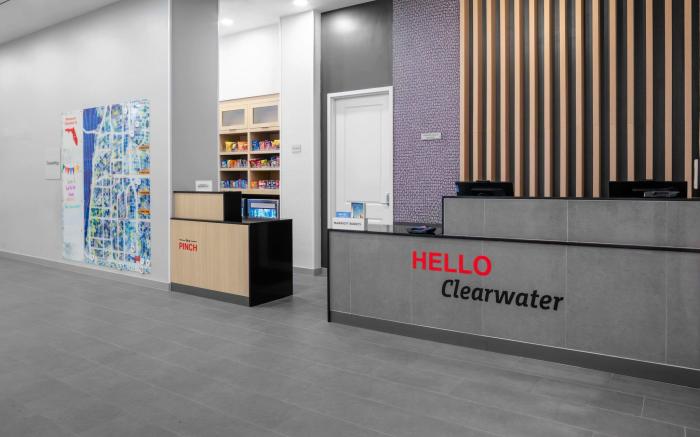 TownePlace Suites Tampa Clearwater