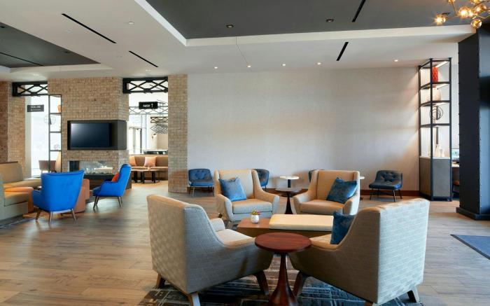 Residence Inn by Marriott San Francisco Airport Millbrae Station