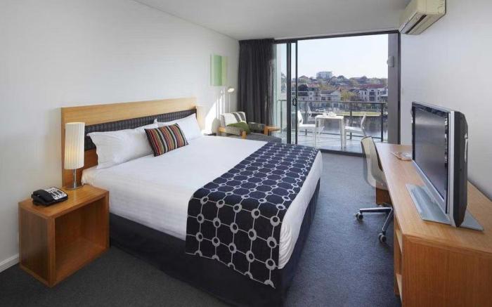 East Perth Suites Hotel