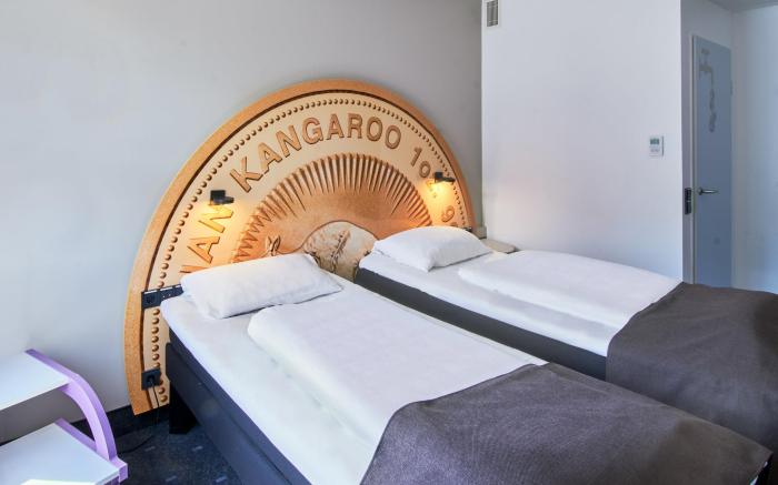 B&B HOTEL Offenbach-Kaiserlei