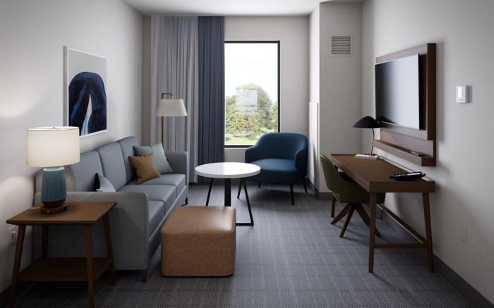 Staybridge Suites Dawson Creek By IHG