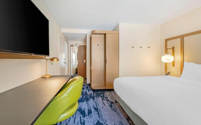 Fairfield by Marriott Inn & Suites North Conway