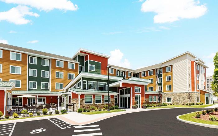 Residence Inn New Haven Hamden