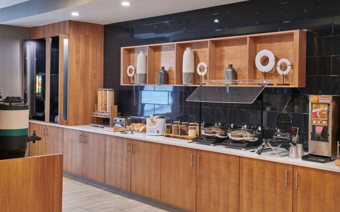 SpringHill Suites Detroit Dearborn