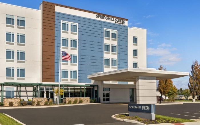 SpringHill Suites by Marriott Camp Hill