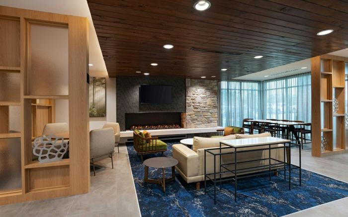 Fairfield by Marriott Inn & Suites Fort Worth Alliance Airport