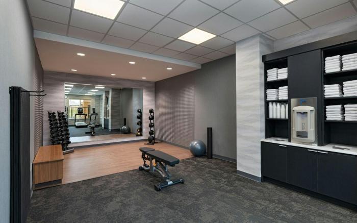 Fairfield by Marriott Inn & Suites Fort Worth Alliance Airport