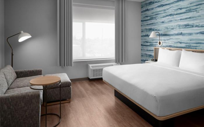 TownePlace Suites by Marriott Sacramento Rancho Cordova