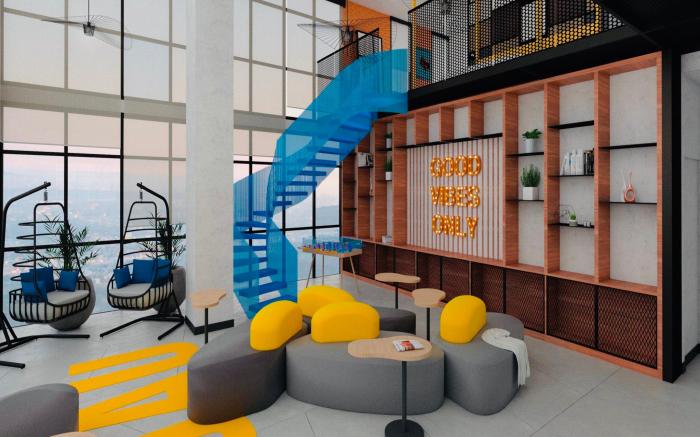 Aloft Guadalajara Sur