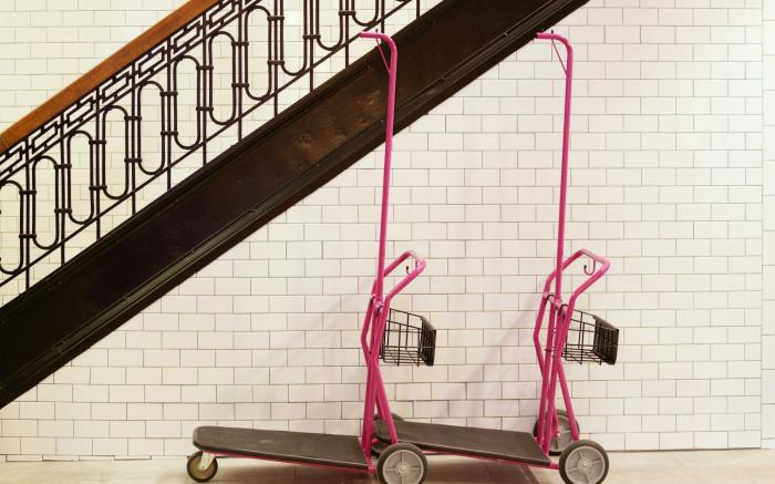 Moxy Richmond Downtown