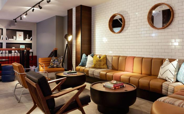 Moxy Richmond Downtown