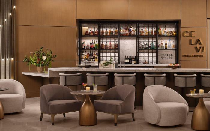 InterContinental Seattle Bellevue, by IHG
