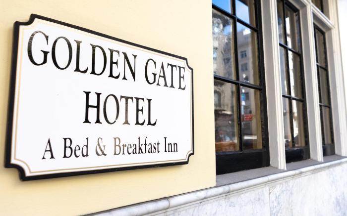 Golden Gate Hotel