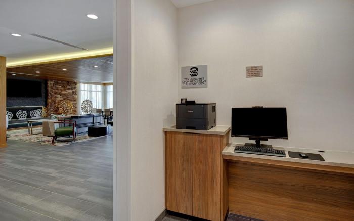 Fairfield Inn & Suites Lancaster Palmdale
