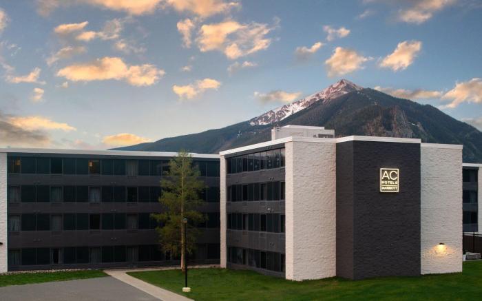 AC Hotel by Marriott Frisco Colorado