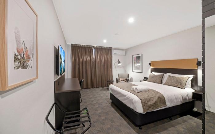 CBD Motor Inn