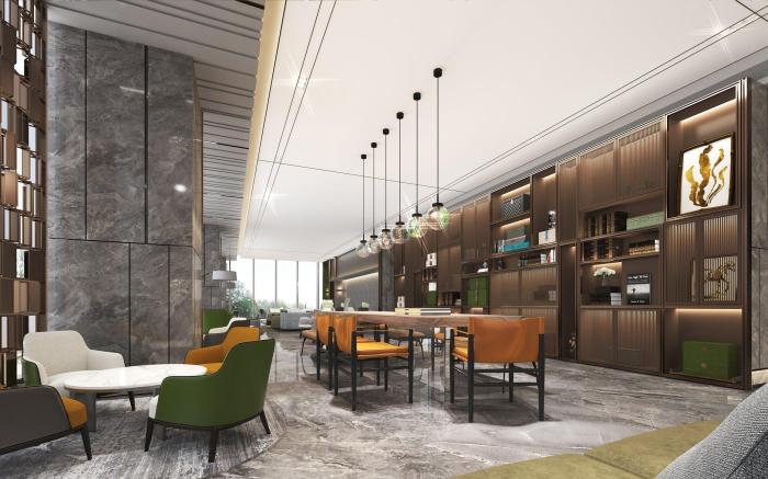 Holiday Inn Changchun Oriental Plaza By IHG