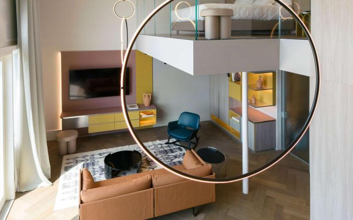 Palazzo Tirso Cagliari Mgallery