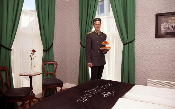 Hotel Kong Carl