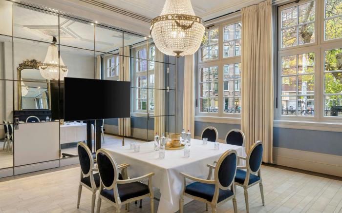 The College Hotel Amsterdam, Autograph Collection