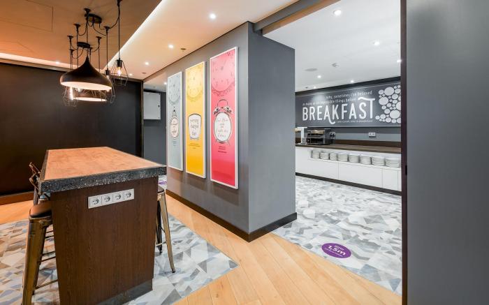 Premier Inn Stuttgart City Europaviertel